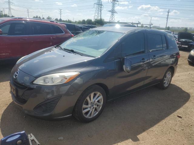 Salvage Mazda 5