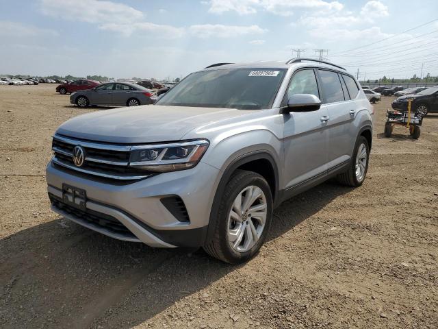  Salvage Volkswagen Atlas