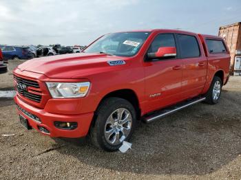 Salvage Ram 1500