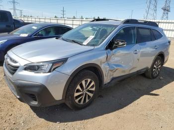  Salvage Subaru Outback