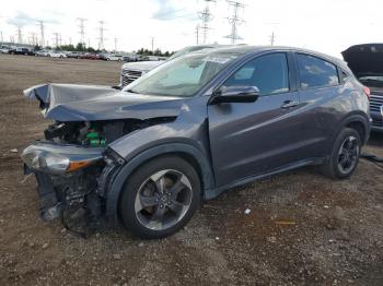  Salvage Honda HR-V