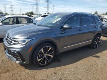  Salvage Volkswagen Tiguan