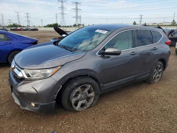  Salvage Honda Crv