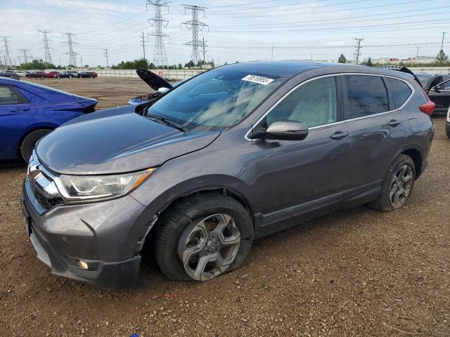  Salvage Honda Crv