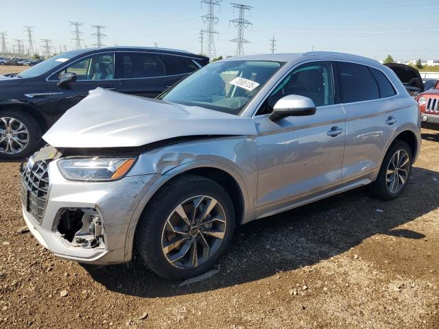  Salvage Audi Q5