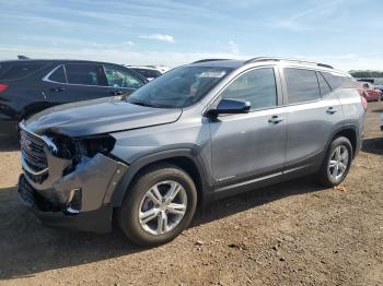  Salvage GMC Terrain