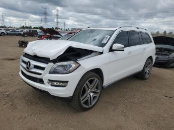  Salvage Mercedes-Benz G-Class