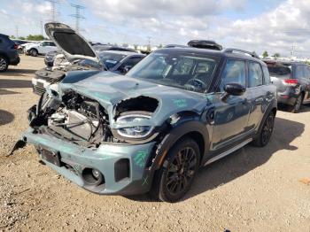  Salvage MINI Cooper
