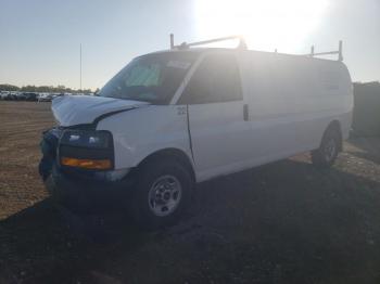  Salvage GMC Savana
