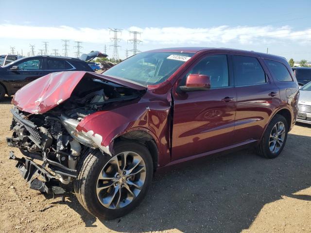  Salvage Dodge Durango