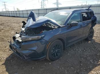  Salvage Honda Crv