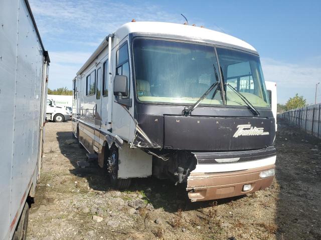  Salvage Fleetwood American T