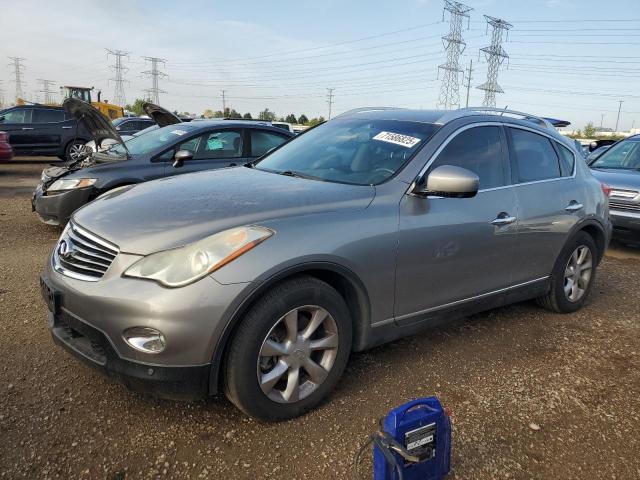  Salvage INFINITI Ex