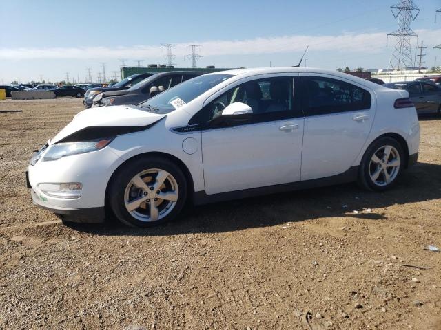  Salvage Chevrolet Volt