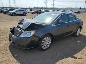  Salvage Buick Verano