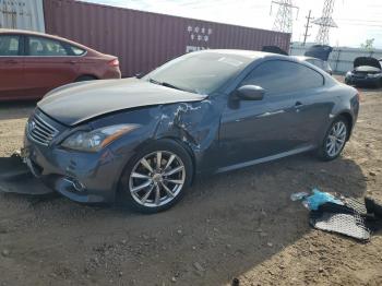  Salvage INFINITI G37