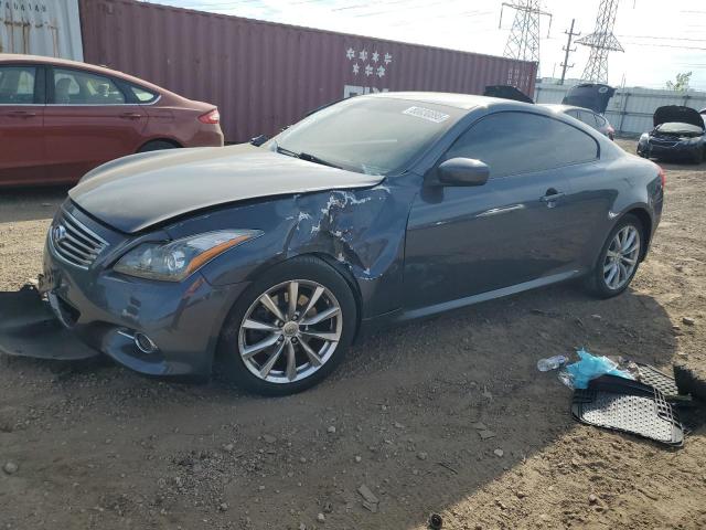  Salvage INFINITI G37