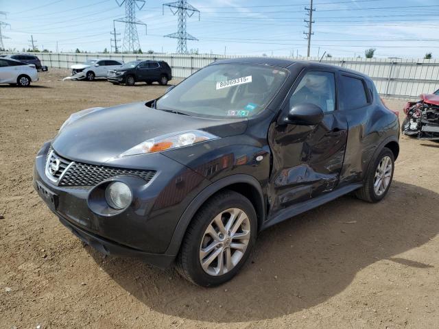  Salvage Nissan JUKE