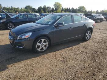  Salvage Volvo S60