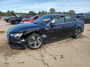  Salvage Audi A4