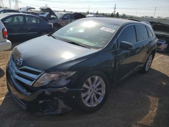  Salvage Toyota Venza
