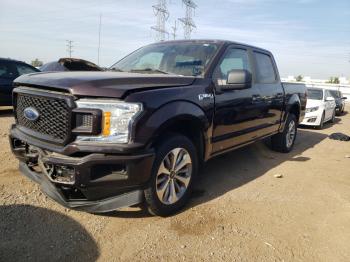  Salvage Ford F-150