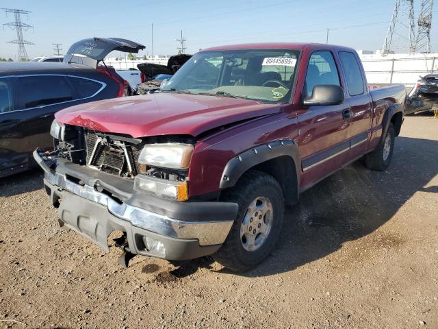  Salvage Chevrolet Silverado