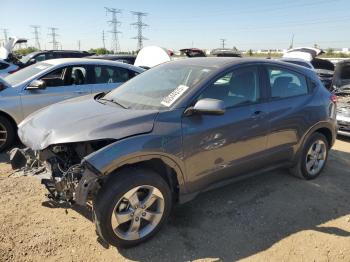  Salvage Honda HR-V