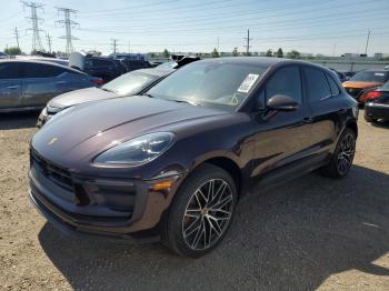  Salvage Porsche Macan Base