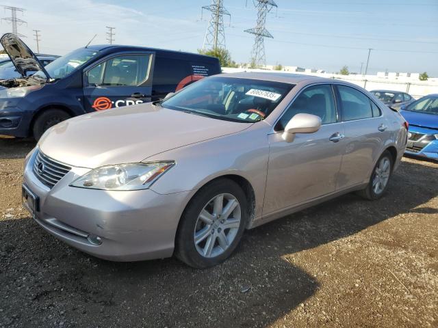  Salvage Lexus Es