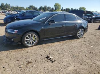  Salvage Audi A4