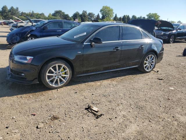  Salvage Audi A4