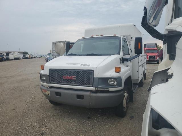 Salvage GMC C K R5500