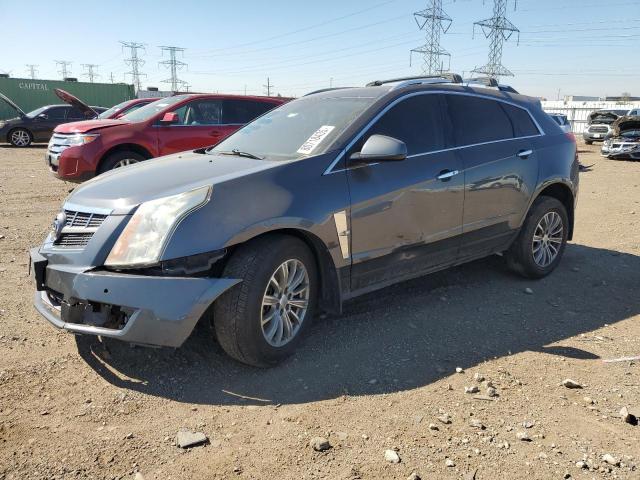  Salvage Cadillac SRX