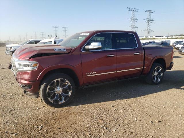  Salvage Ram 1500