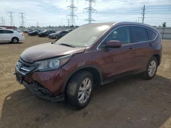  Salvage Honda Crv