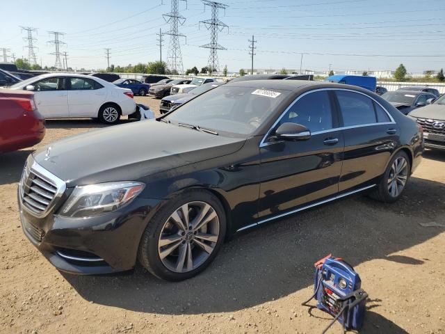  Salvage Mercedes-Benz S-Class