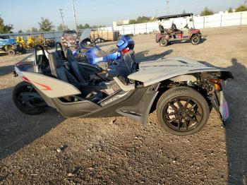  Salvage Polaris Slingshot