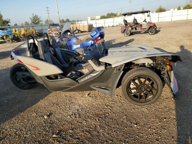  Salvage Polaris Slingshot