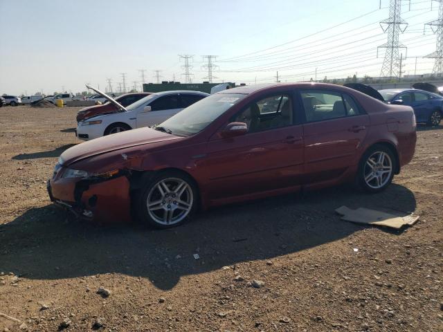  Salvage Acura TL