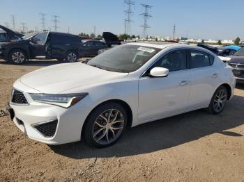  Salvage Acura ILX