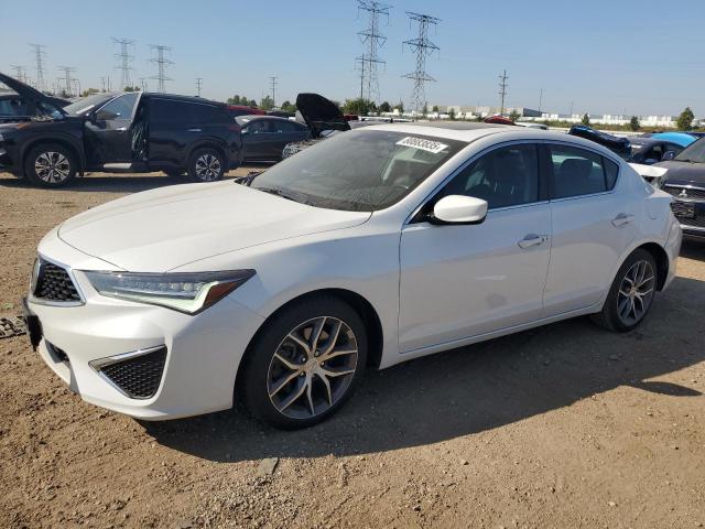  Salvage Acura ILX