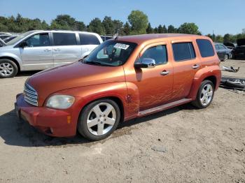  Salvage Chevrolet HHR