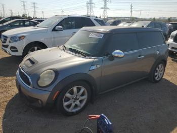  Salvage MINI Cooper
