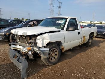  Salvage Chevrolet Silverado