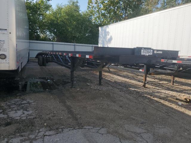  Salvage Kaufman 3-car Trl