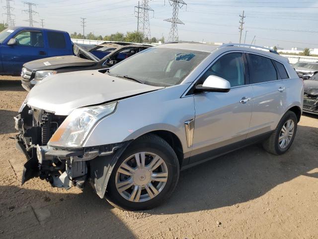  Salvage Cadillac SRX