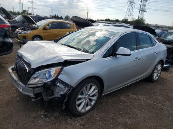  Salvage Buick Verano