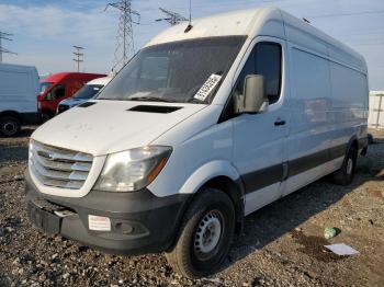  Salvage Freightliner 2500