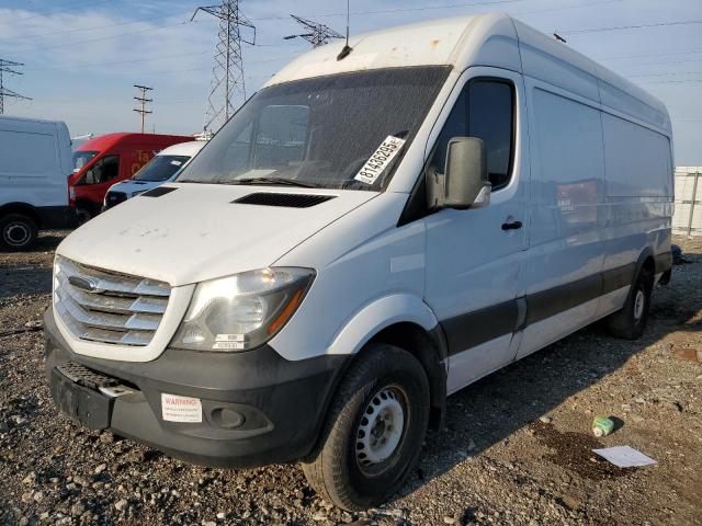 Salvage Freightliner 2500